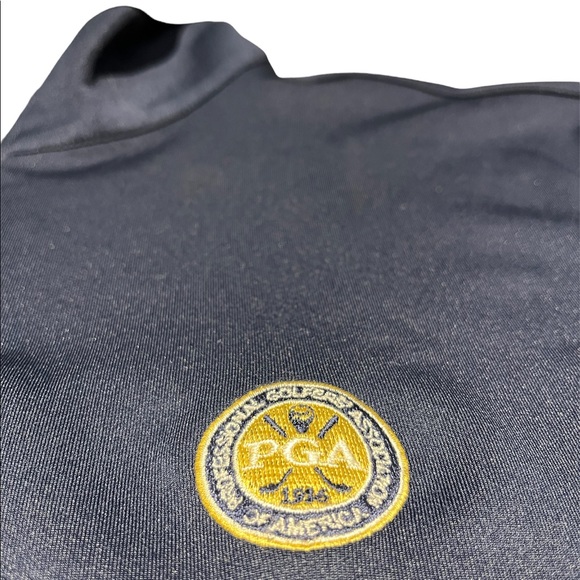 PGA 1/4 zip pullover (Antigua brand) - Picture 2 of 6